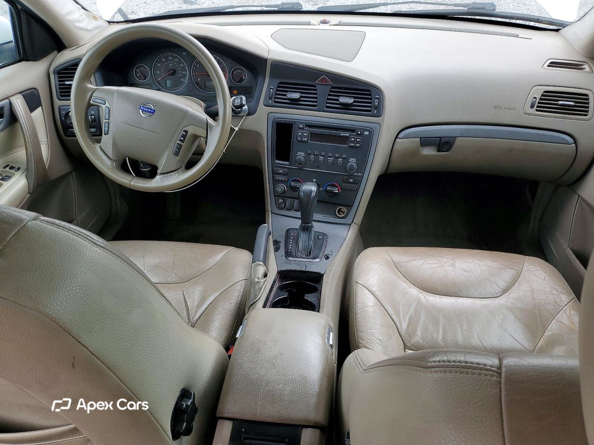 Volvo V70 2007