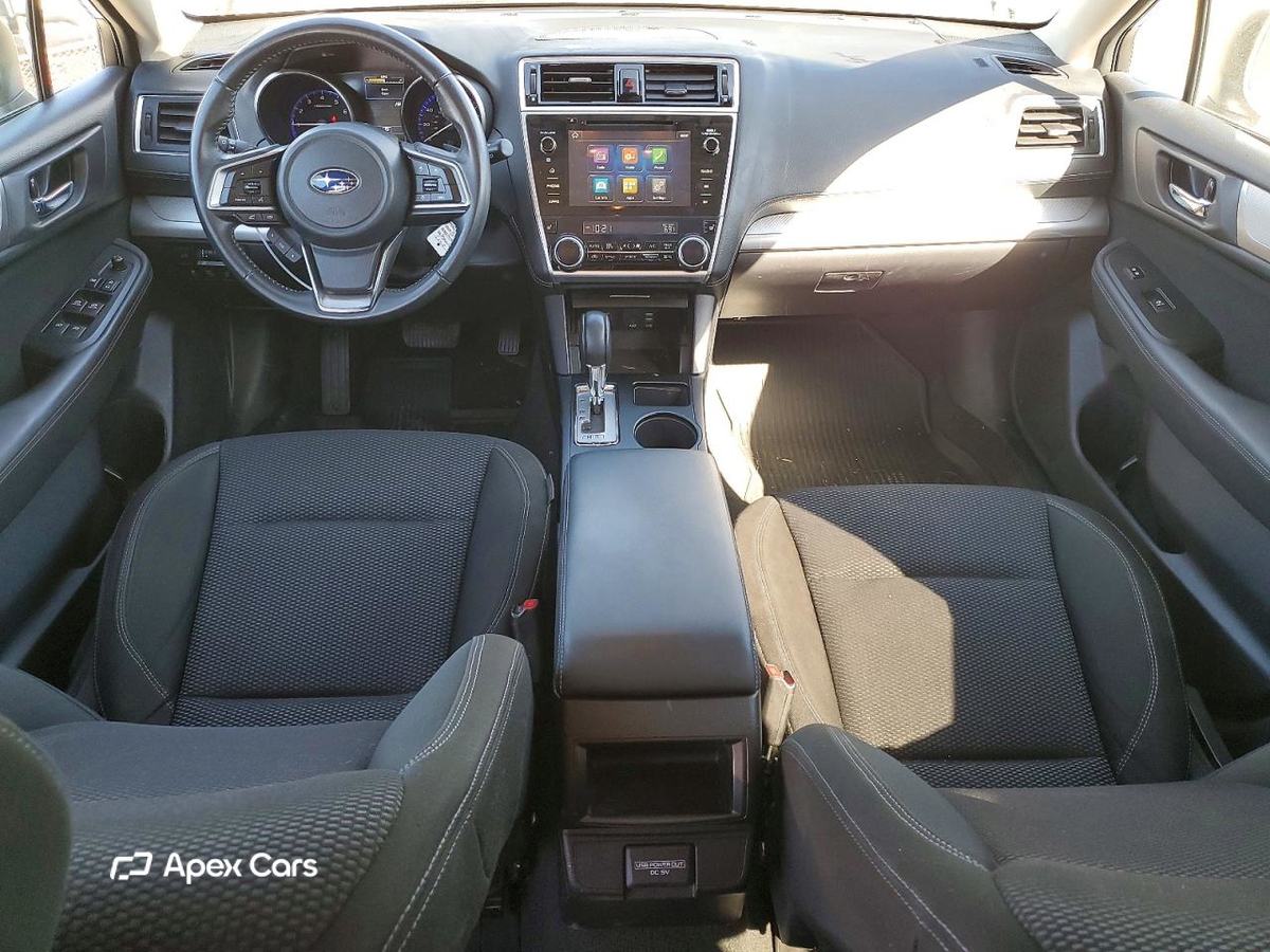 Subaru Outback 2018