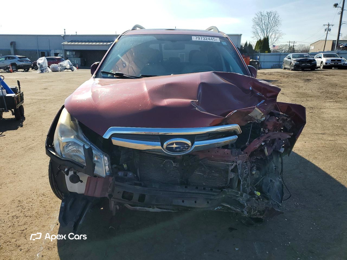 Subaru Forester 2014