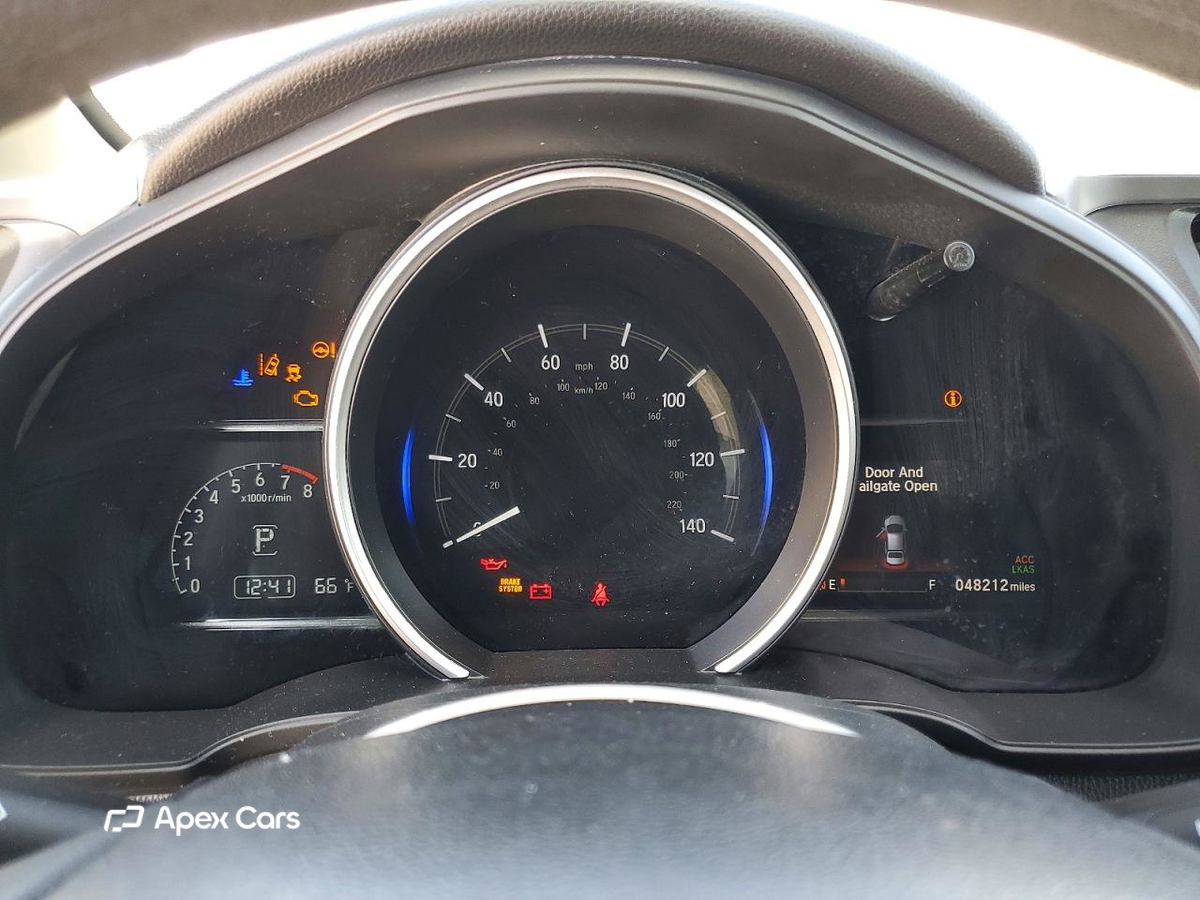 Honda Fit 2018