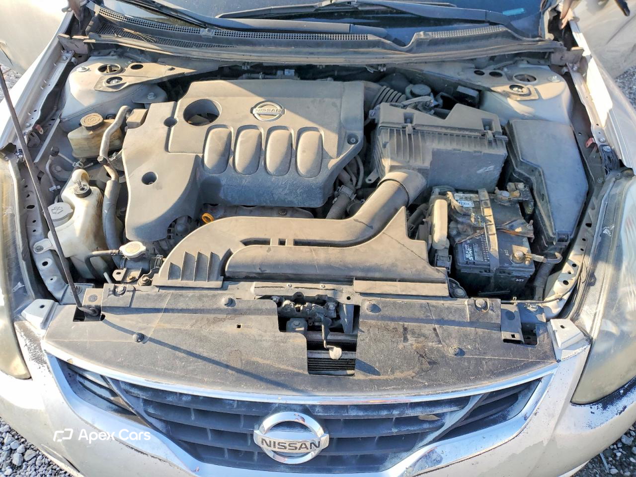 Nissan Altima 2010