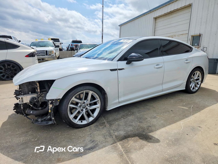 2021 Audi RS5 - Image 1 of 5