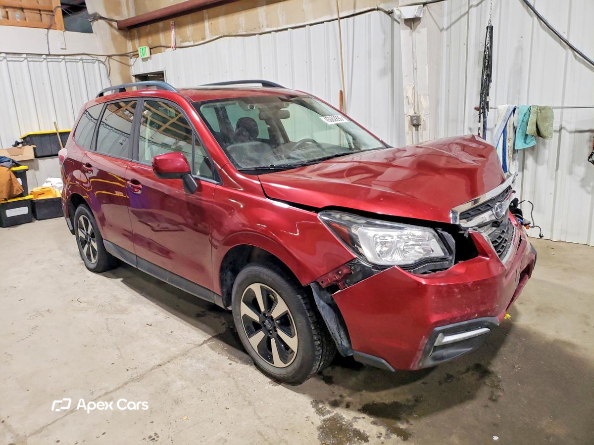 Subaru Forester 2018