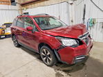 Subaru Forester 2018