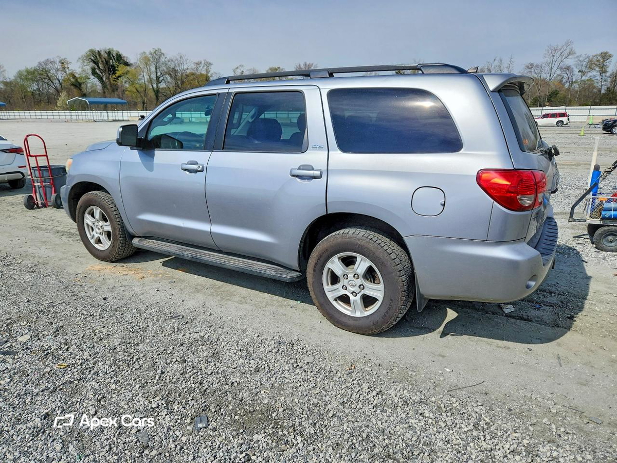 Toyota Sequoia 2013