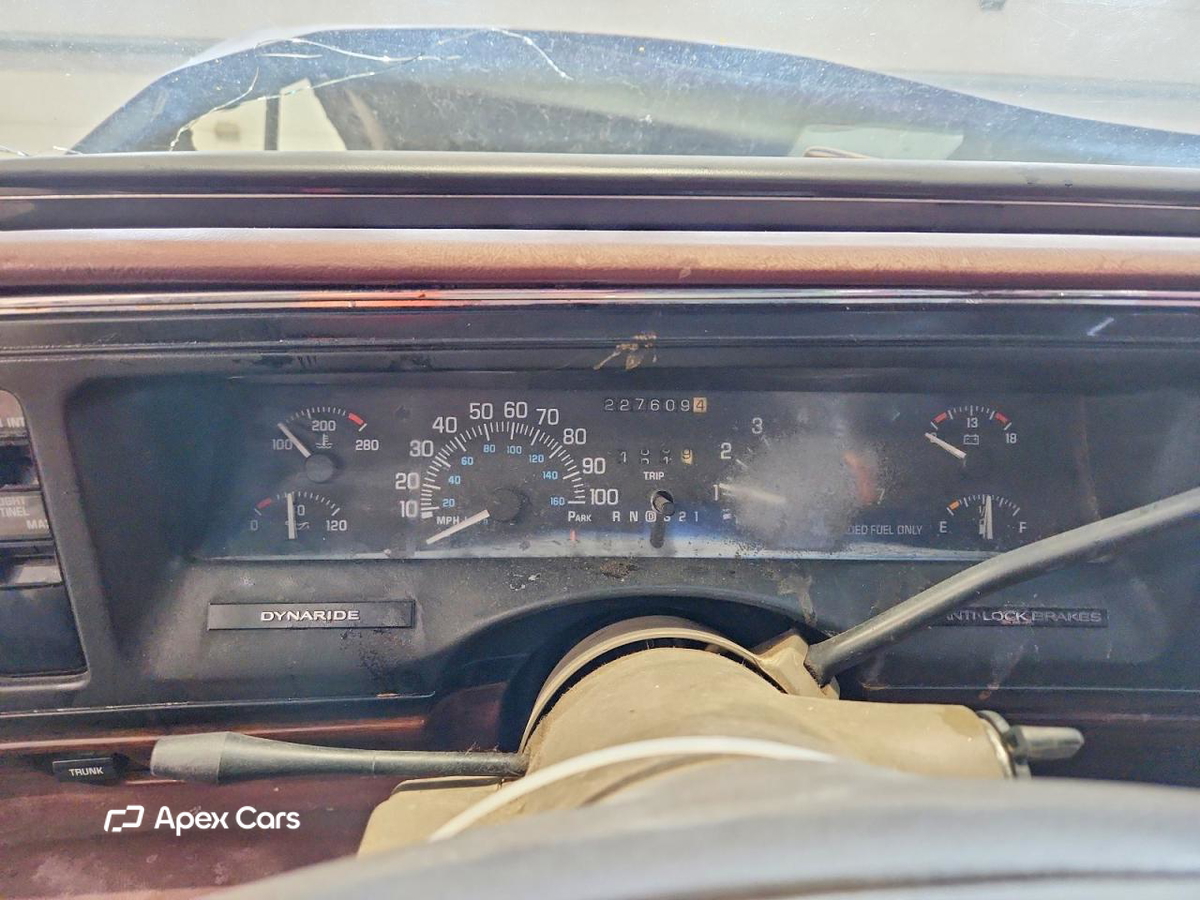 Buick LeSabre 1997