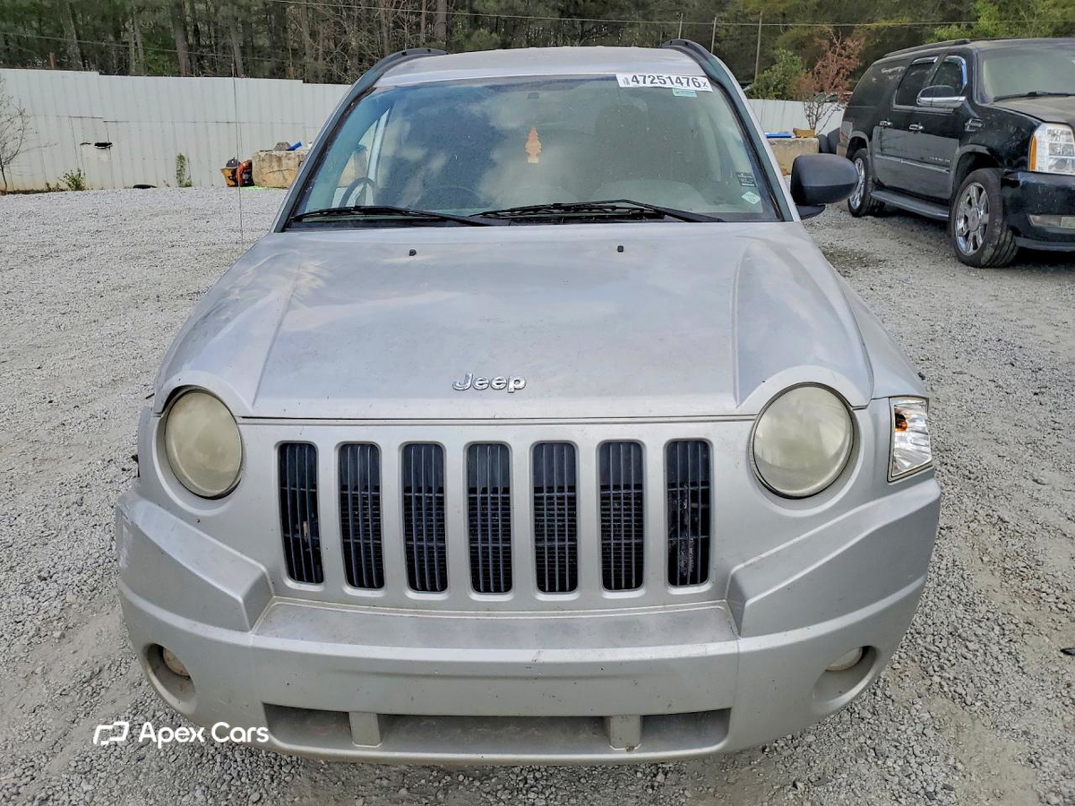 Jeep Compass 2010