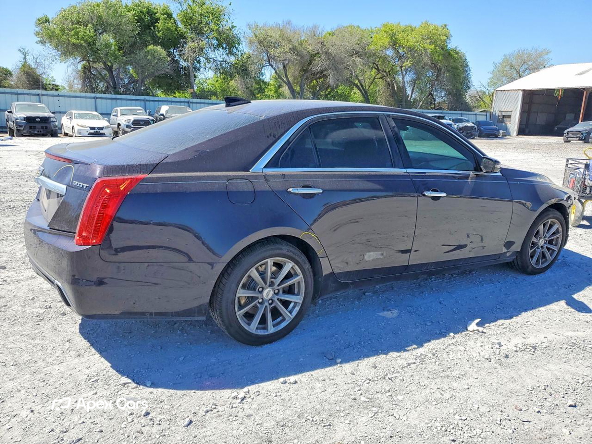 Cadillac CTS 2018