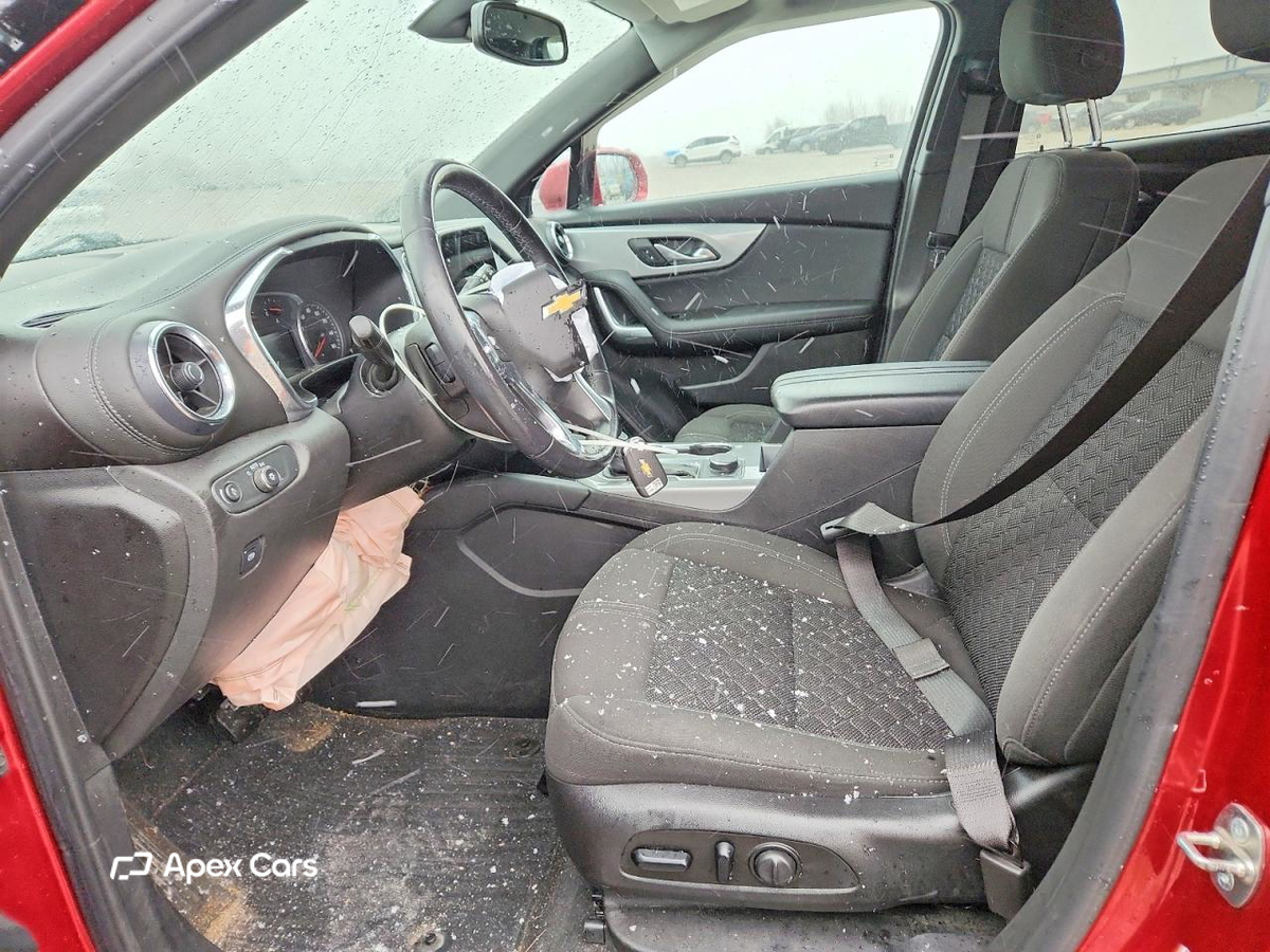 Chevrolet Blazer 2019