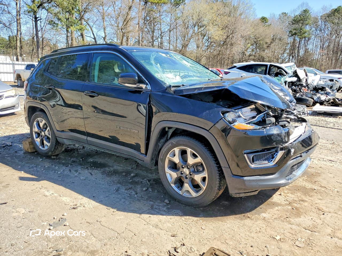 Jeep Compass 2019