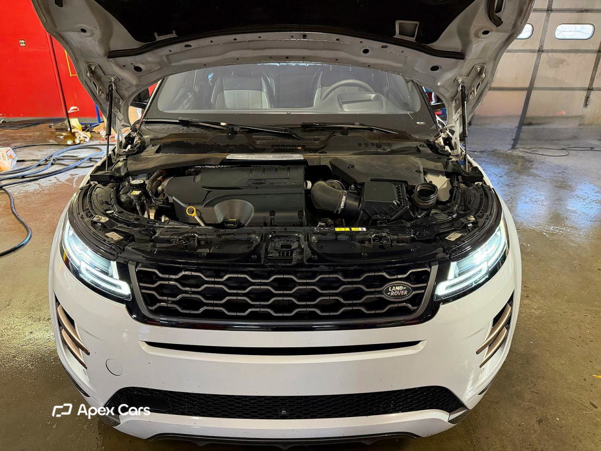 Land Rover Range Rover 2021