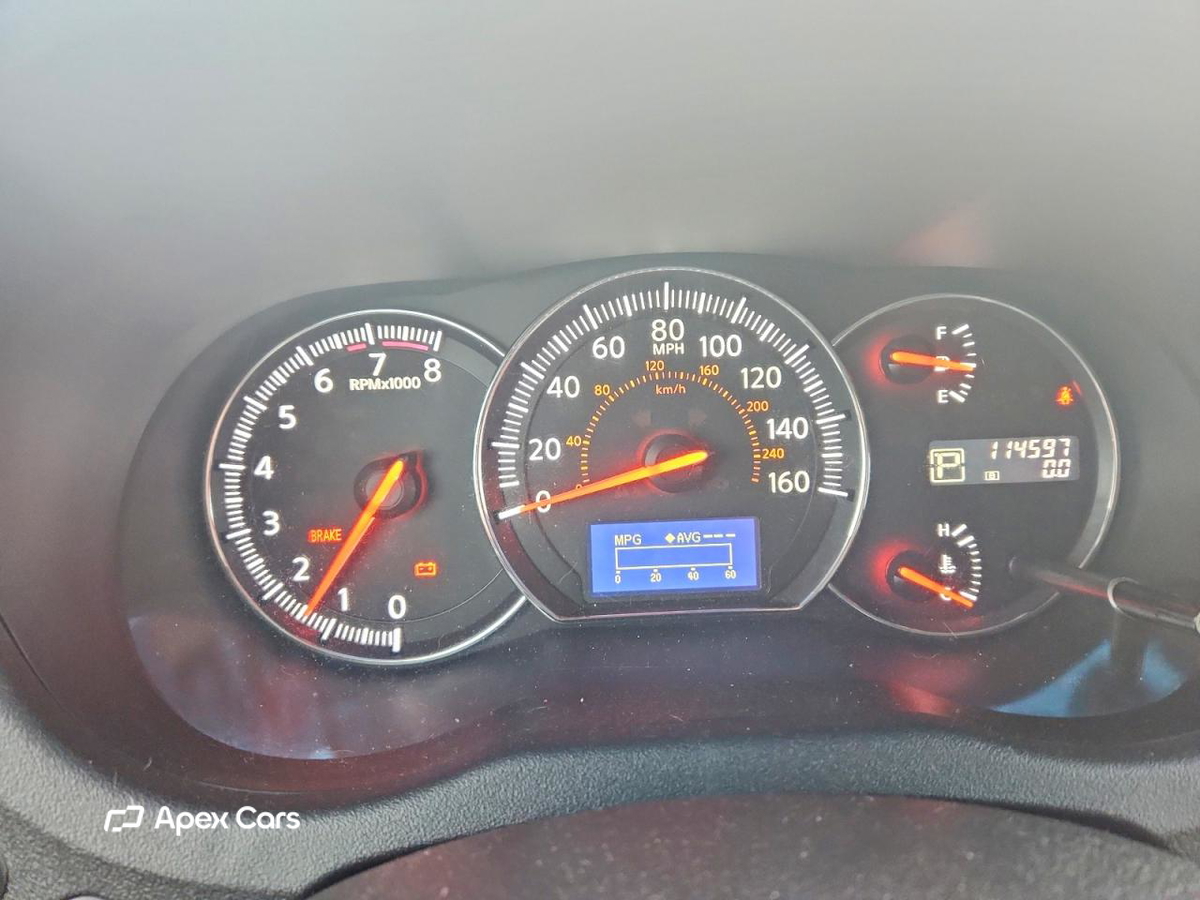 Nissan Maxima 2014