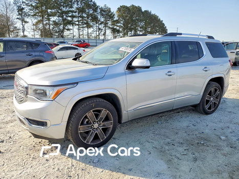 GMC Acadia 2017 - Image 1 of 14
