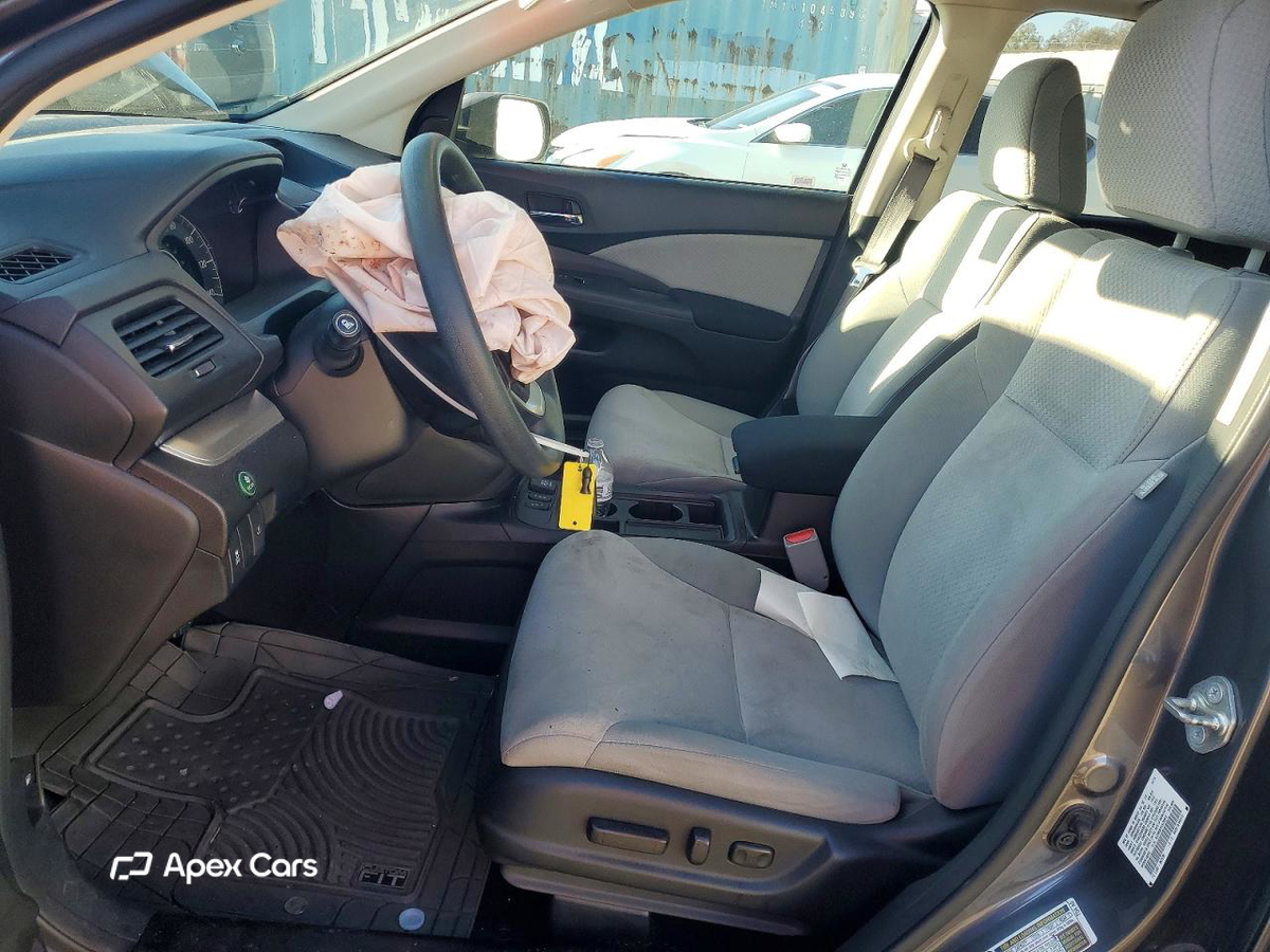 Honda CR-V 2016