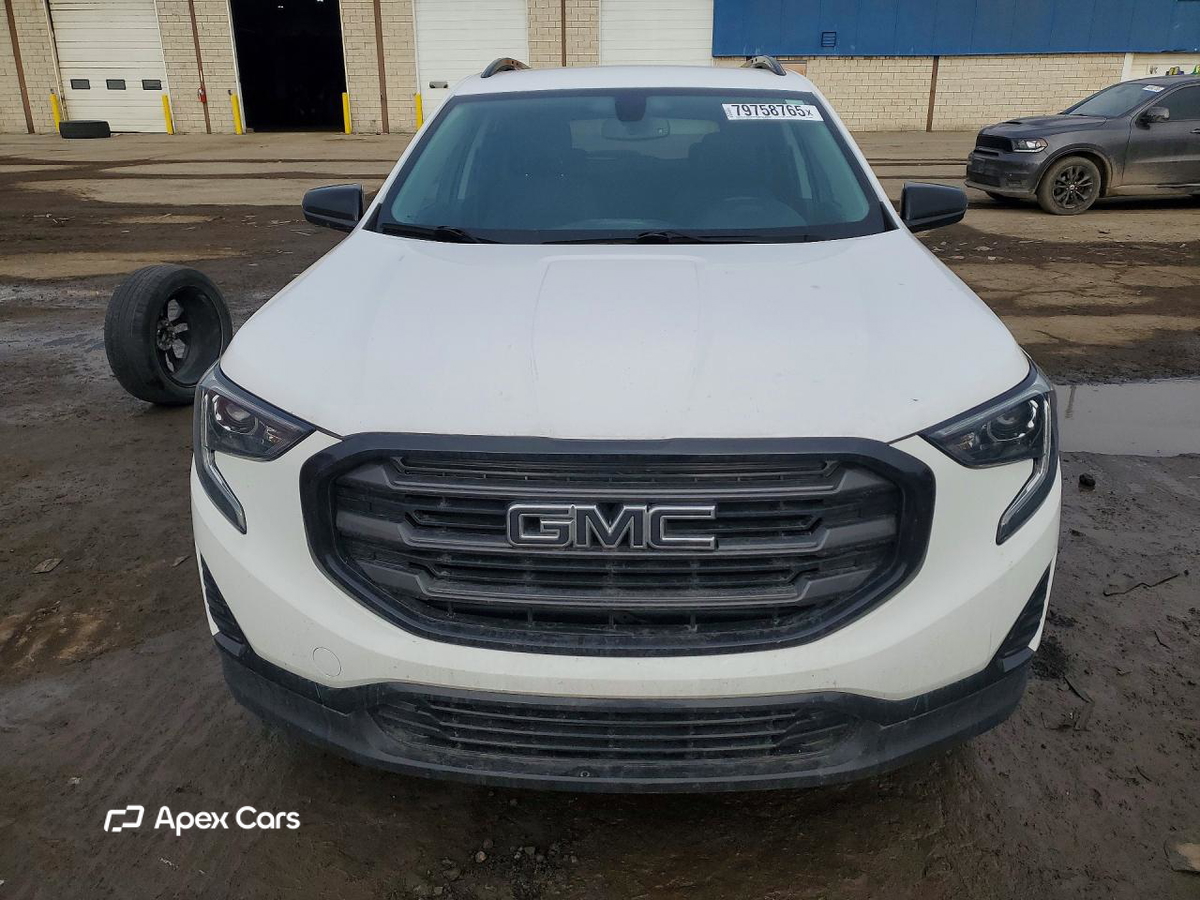 GMC Terrain 2019
