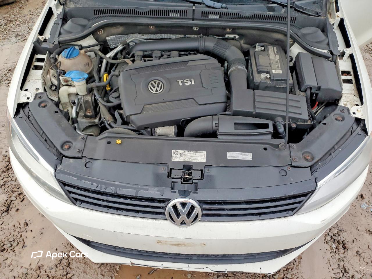 Volkswagen Jetta 2014
