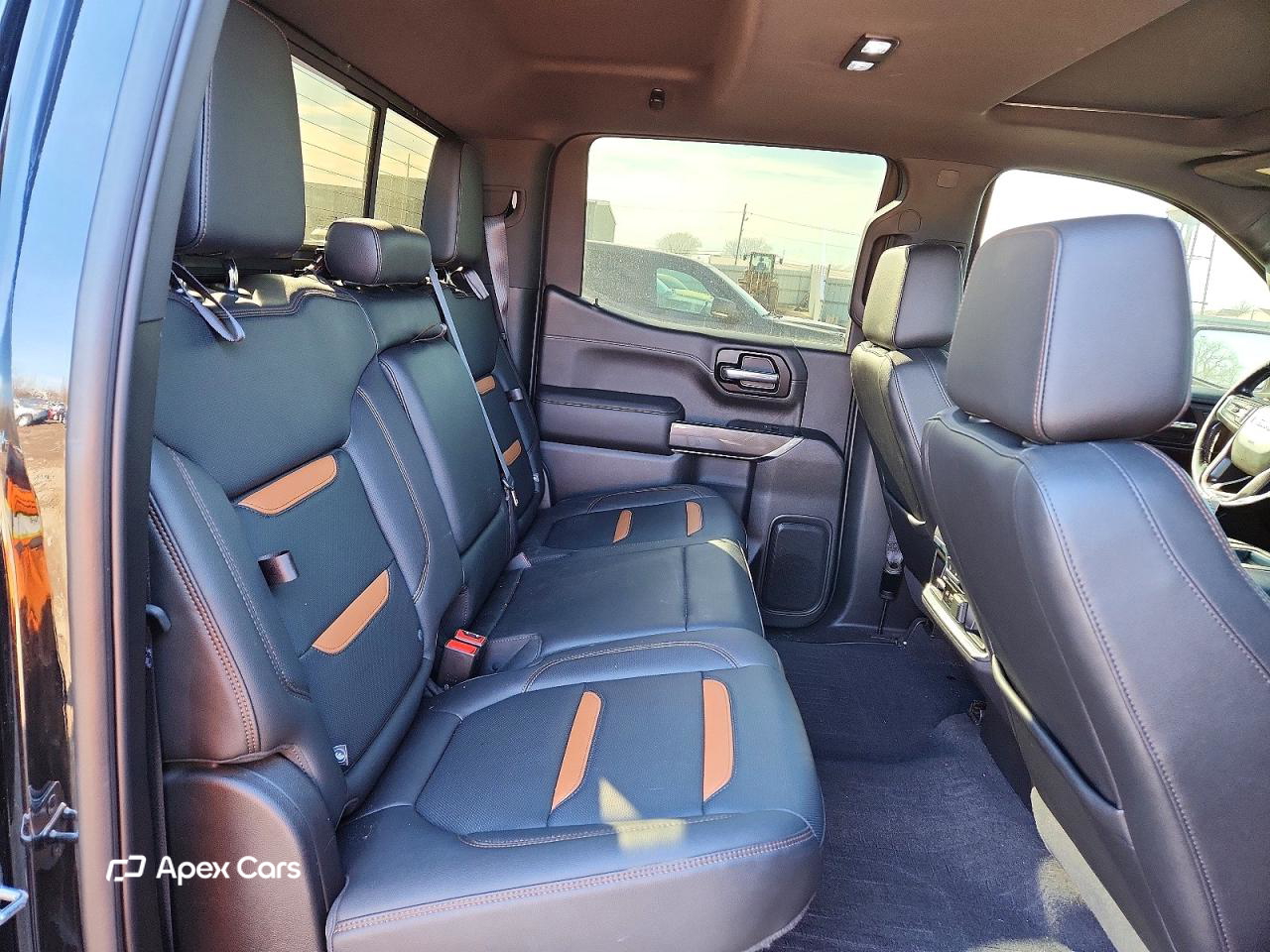 GMC Sierra 2019