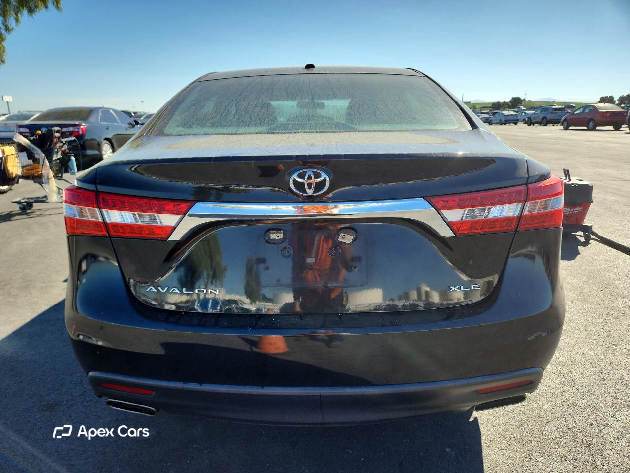 Toyota Avalon 2015