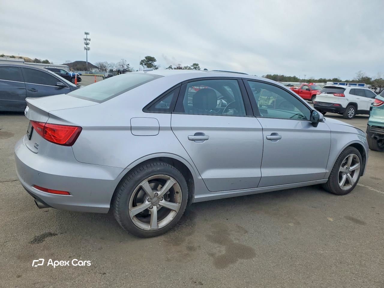 Audi A3 2016