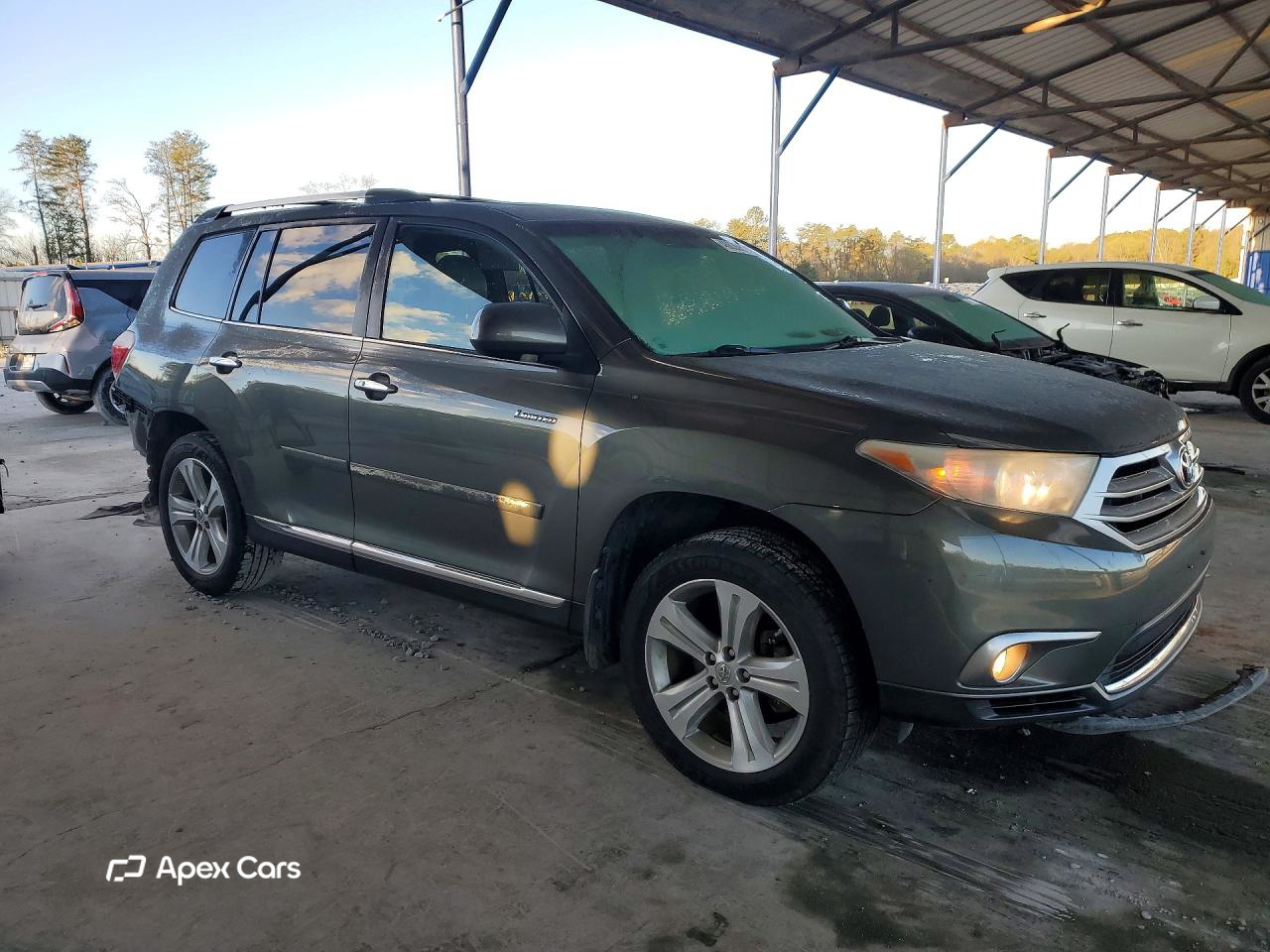 Toyota Highlander 2012