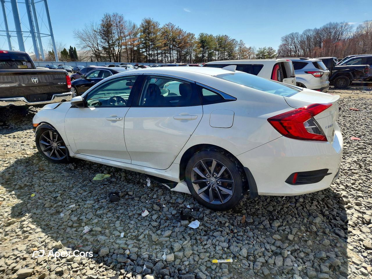 Honda Civic 2020