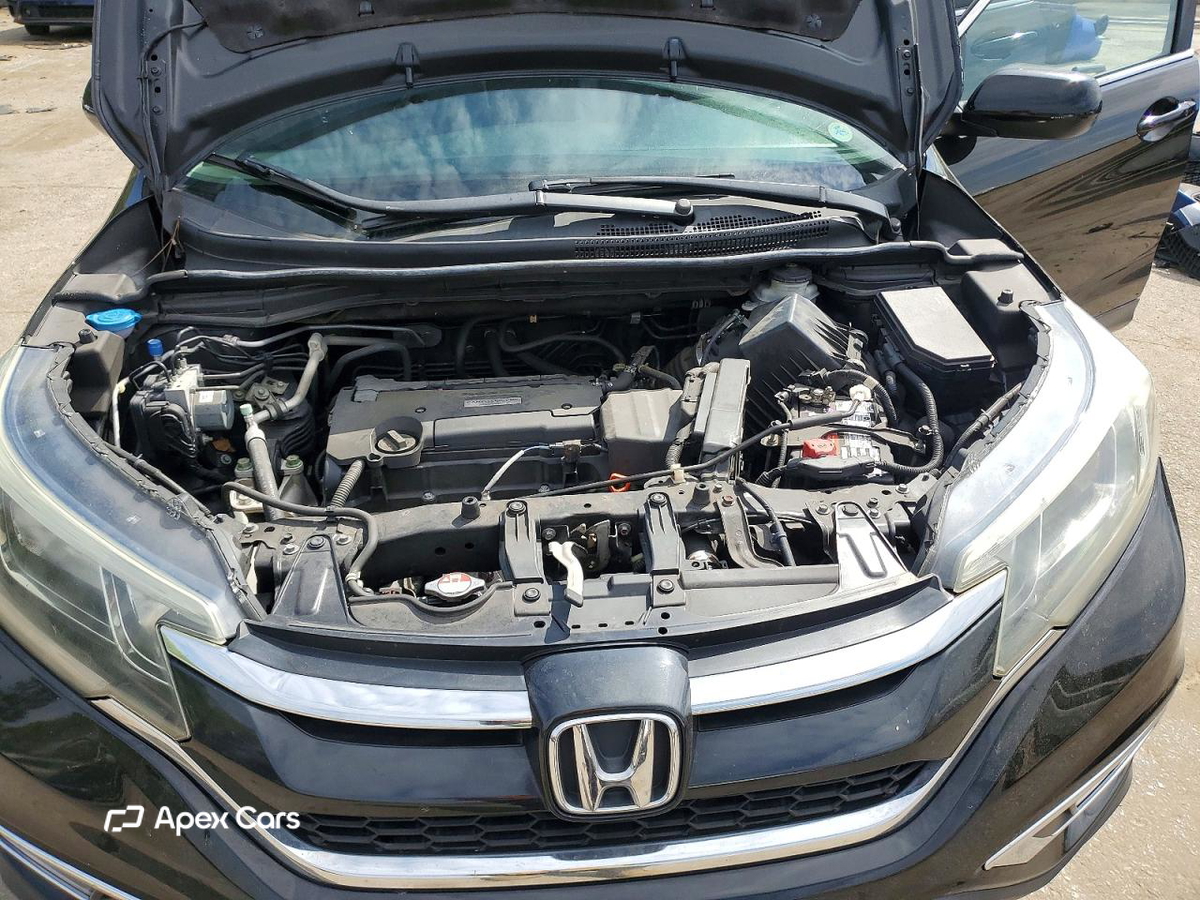 Honda CR-V 2016