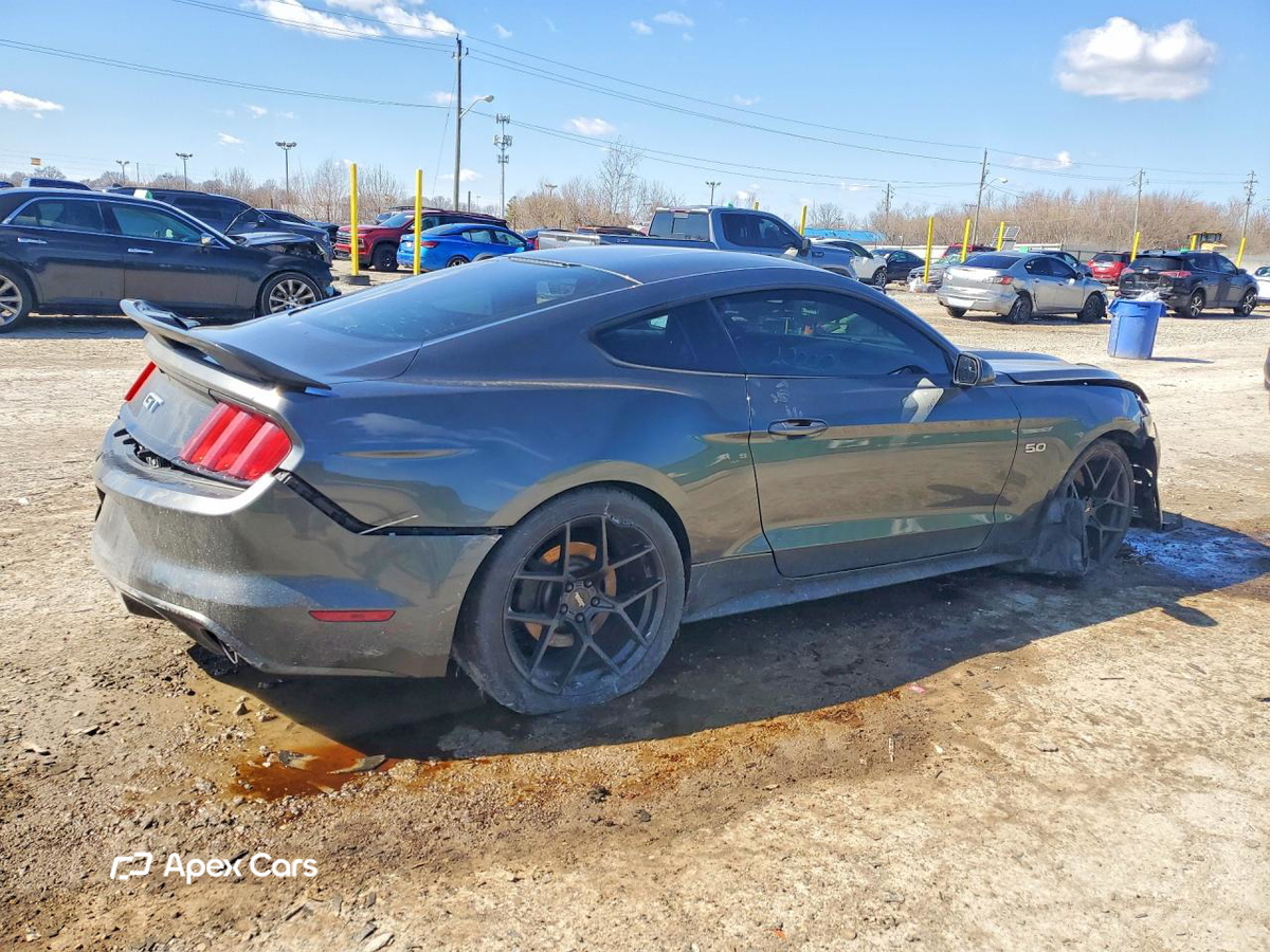 Ford Mustang 2016