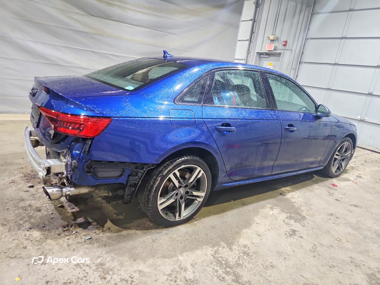 Audi A4 2017