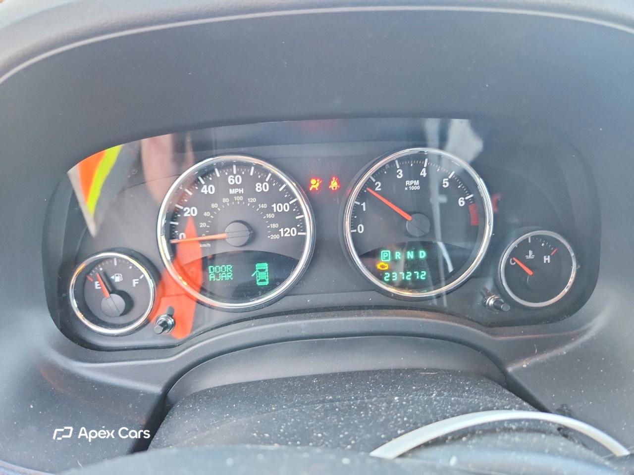 Jeep Compass 2010
