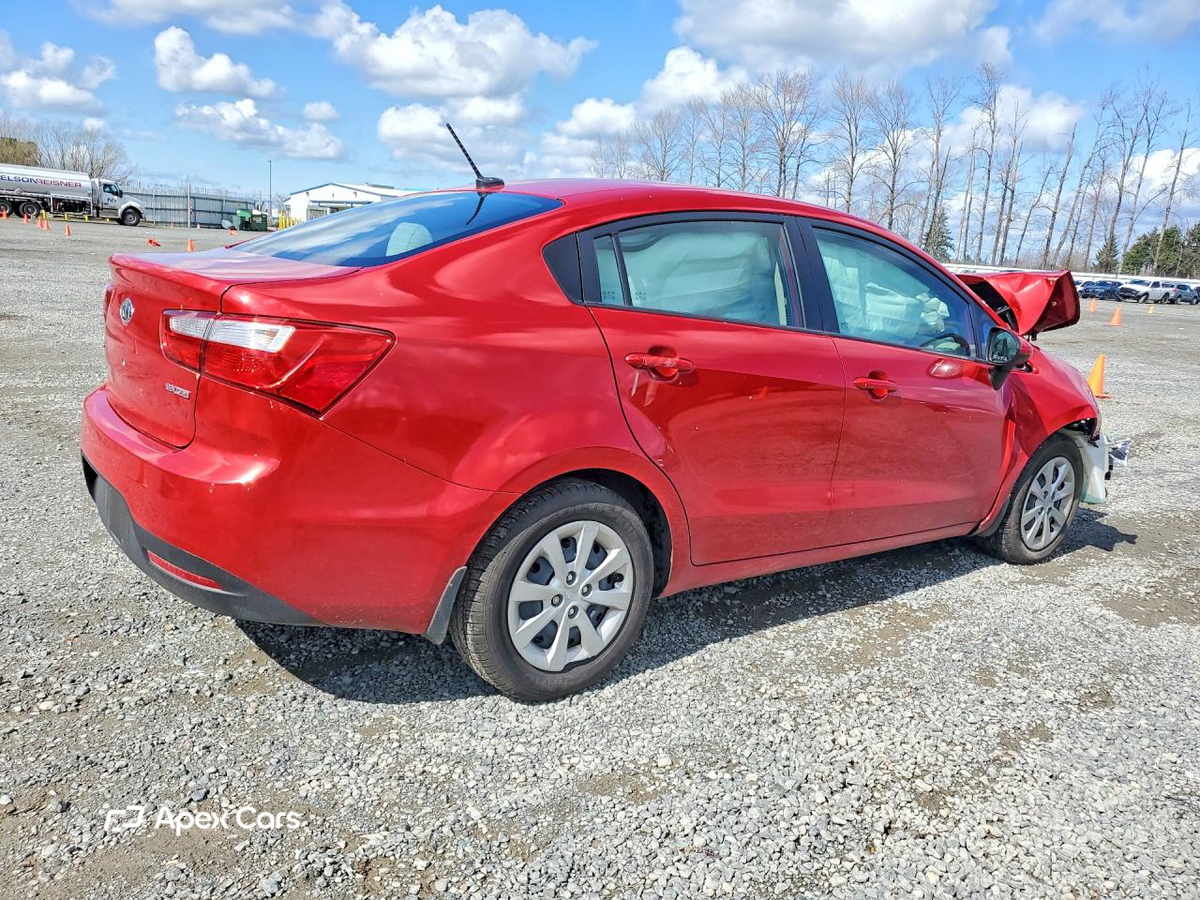 Kia Rio 2012