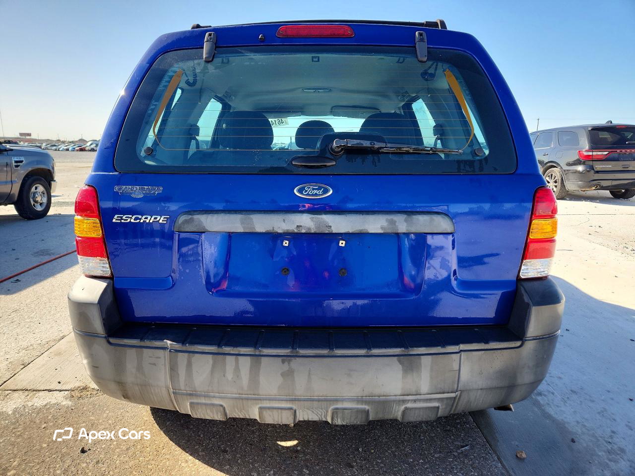 Ford Escape 2005