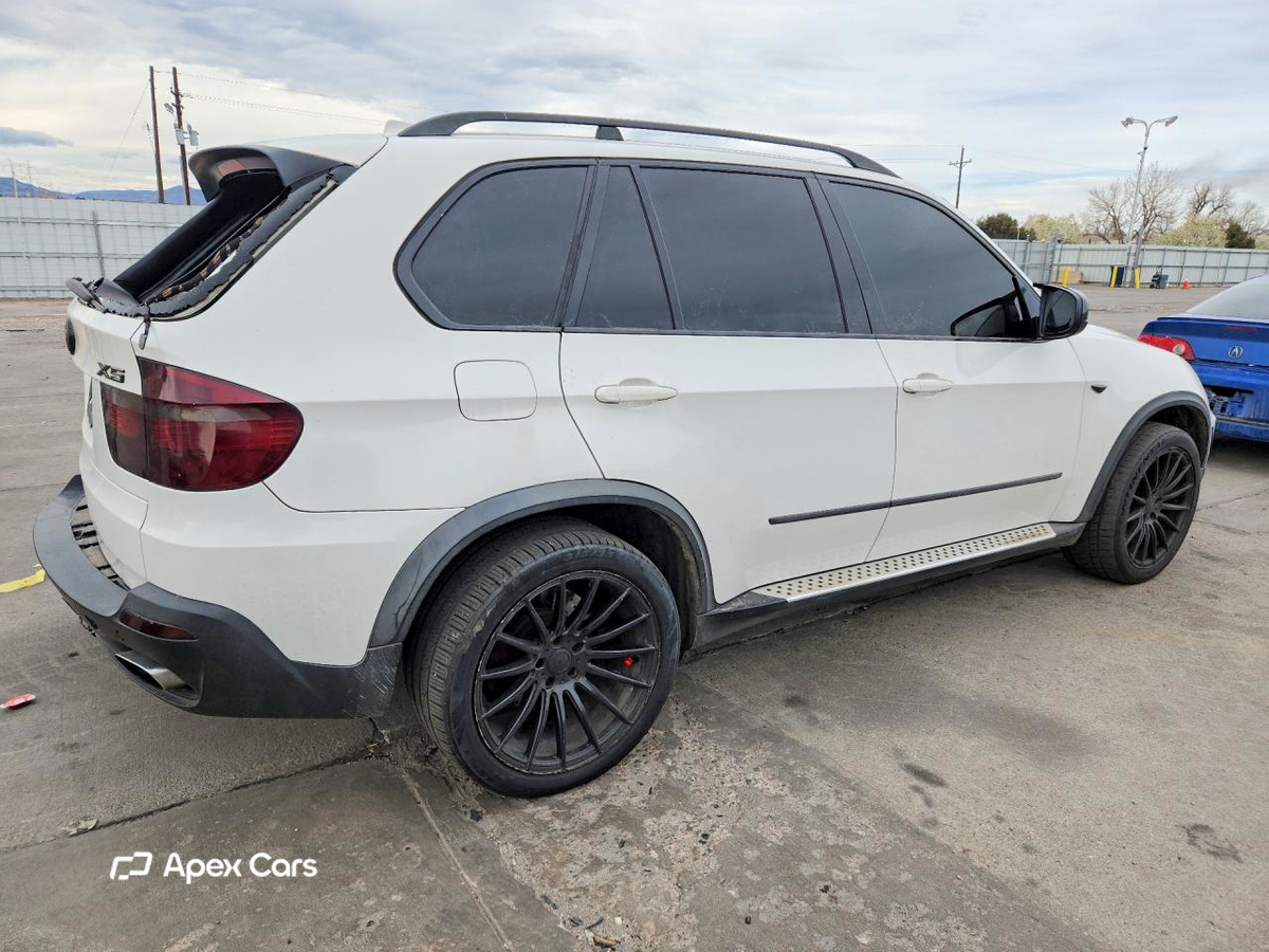 BMW X5 2008