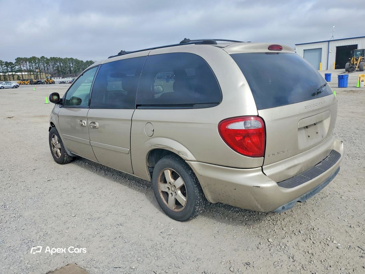 Dodge Caravan 2005