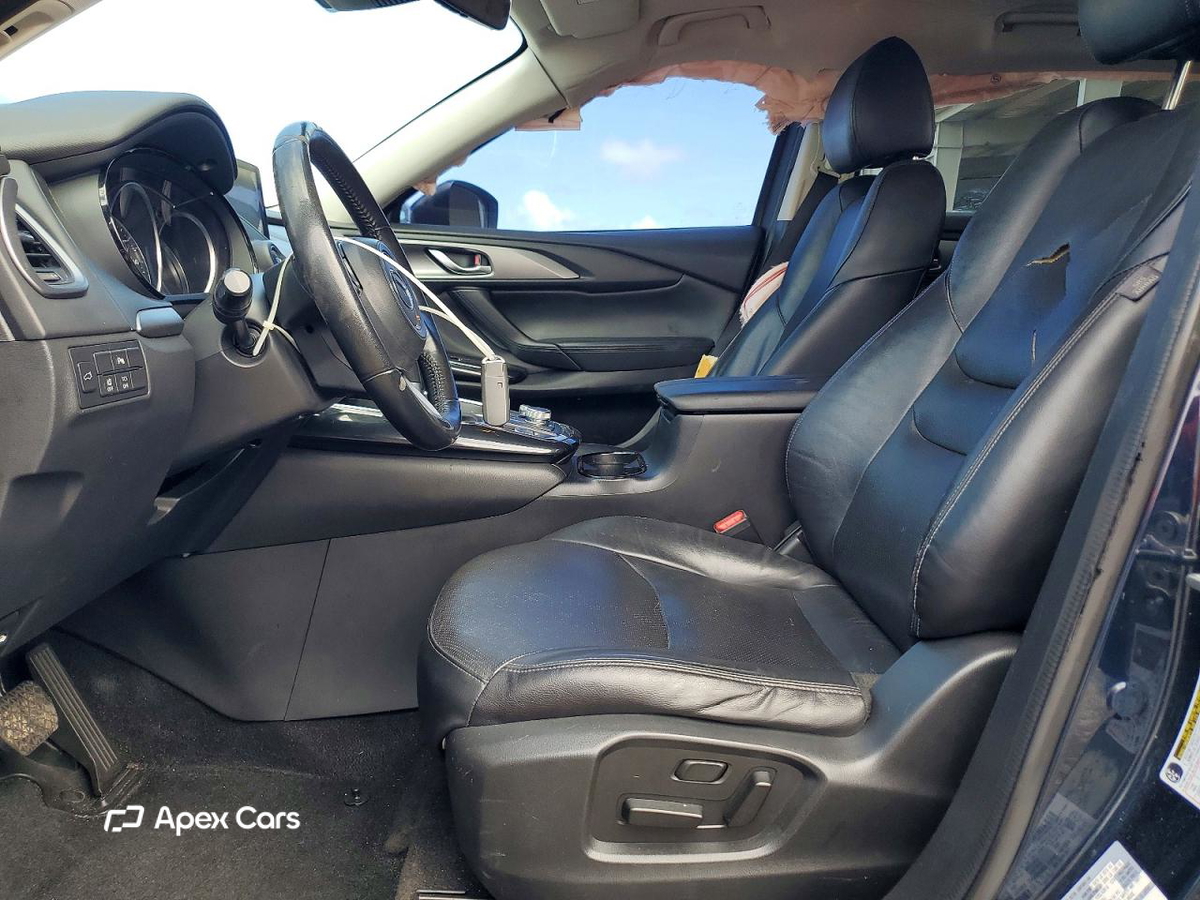Mazda CX-9 2019