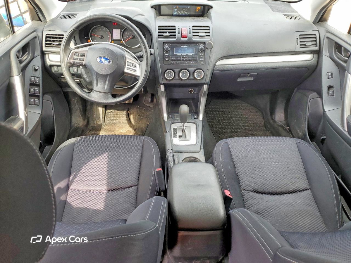 Subaru Forester 2015