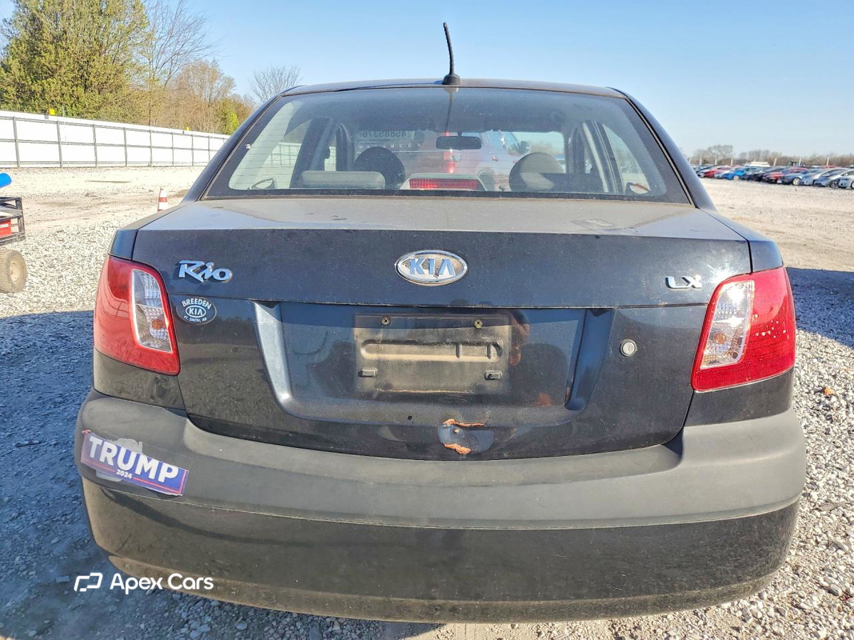 Kia Rio 2009