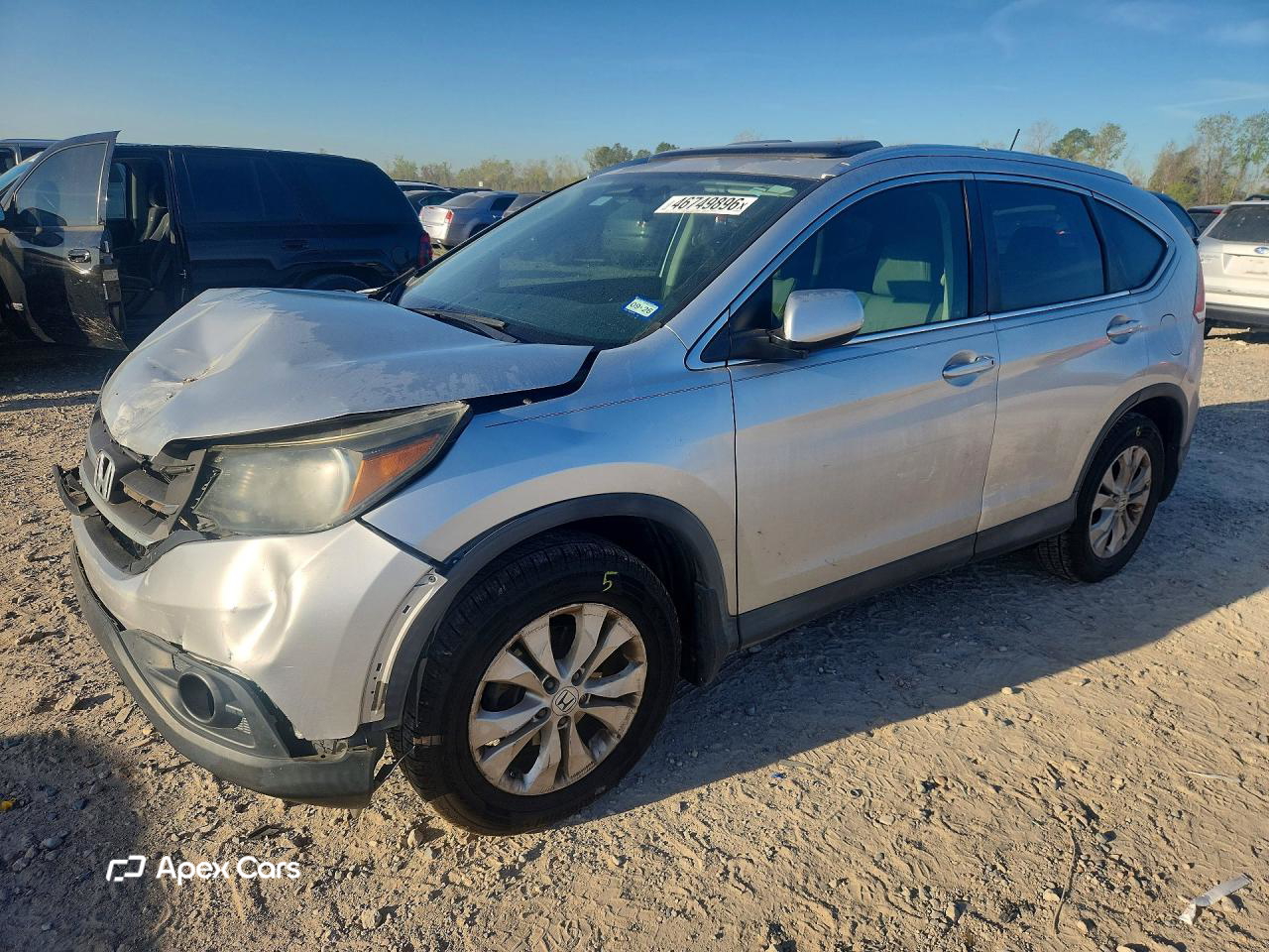Honda CR-V 2013