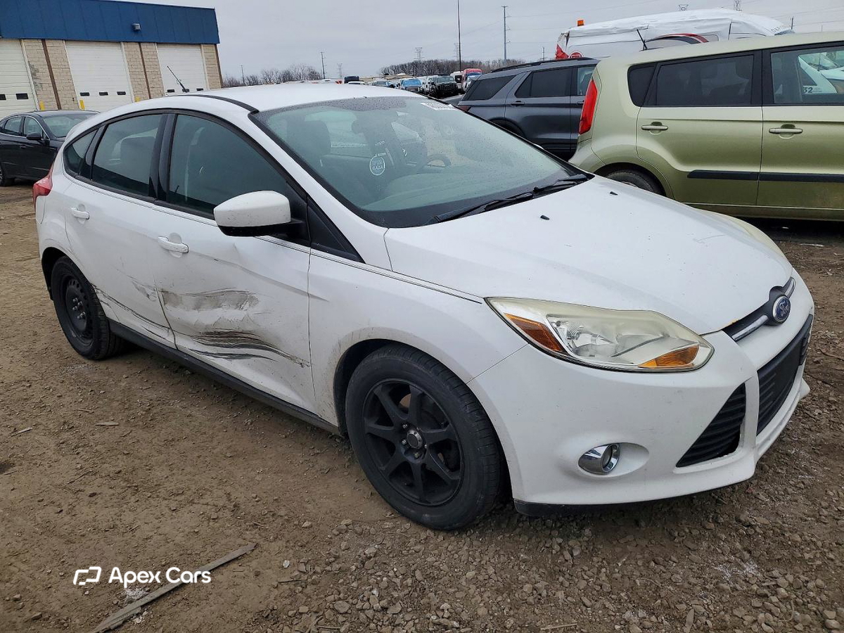 Ford Focus 2012