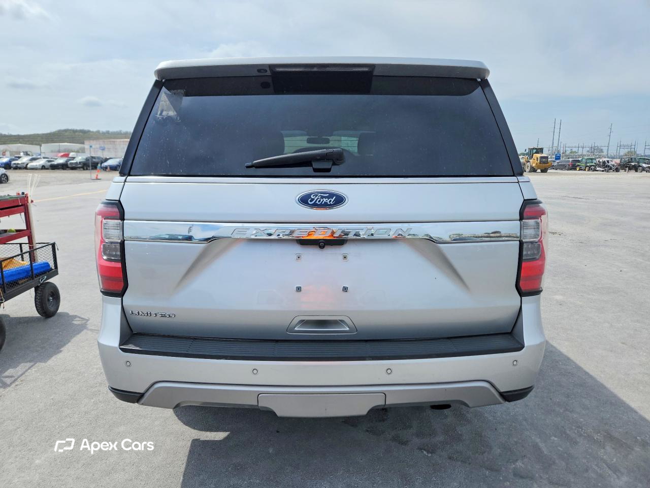 Ford Expedition 2018