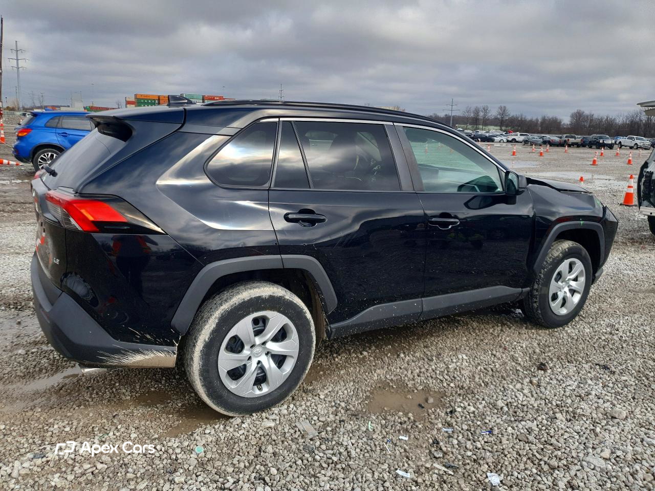 Toyota RAV 4 2020