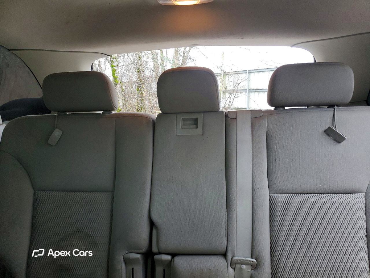 Ford Edge 2007