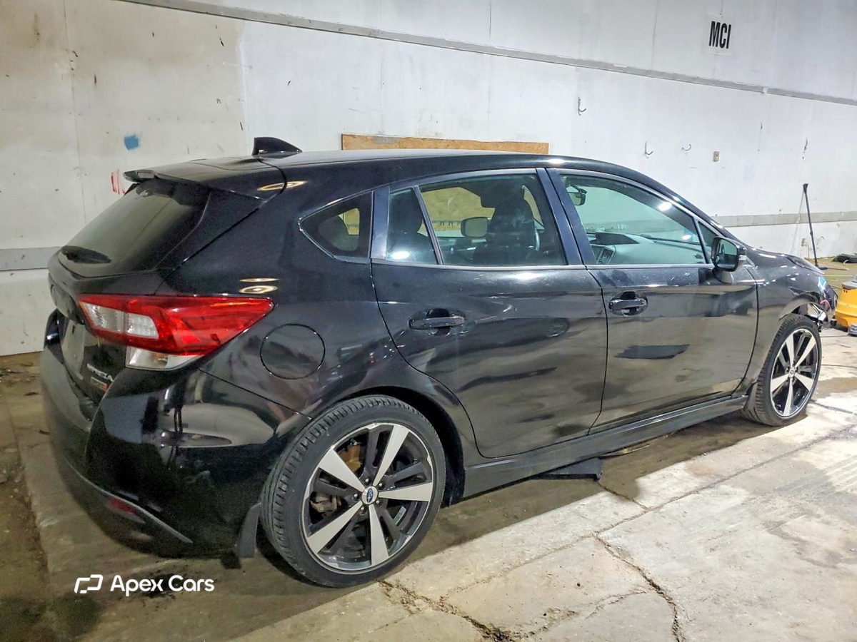 Subaru Impreza 2018