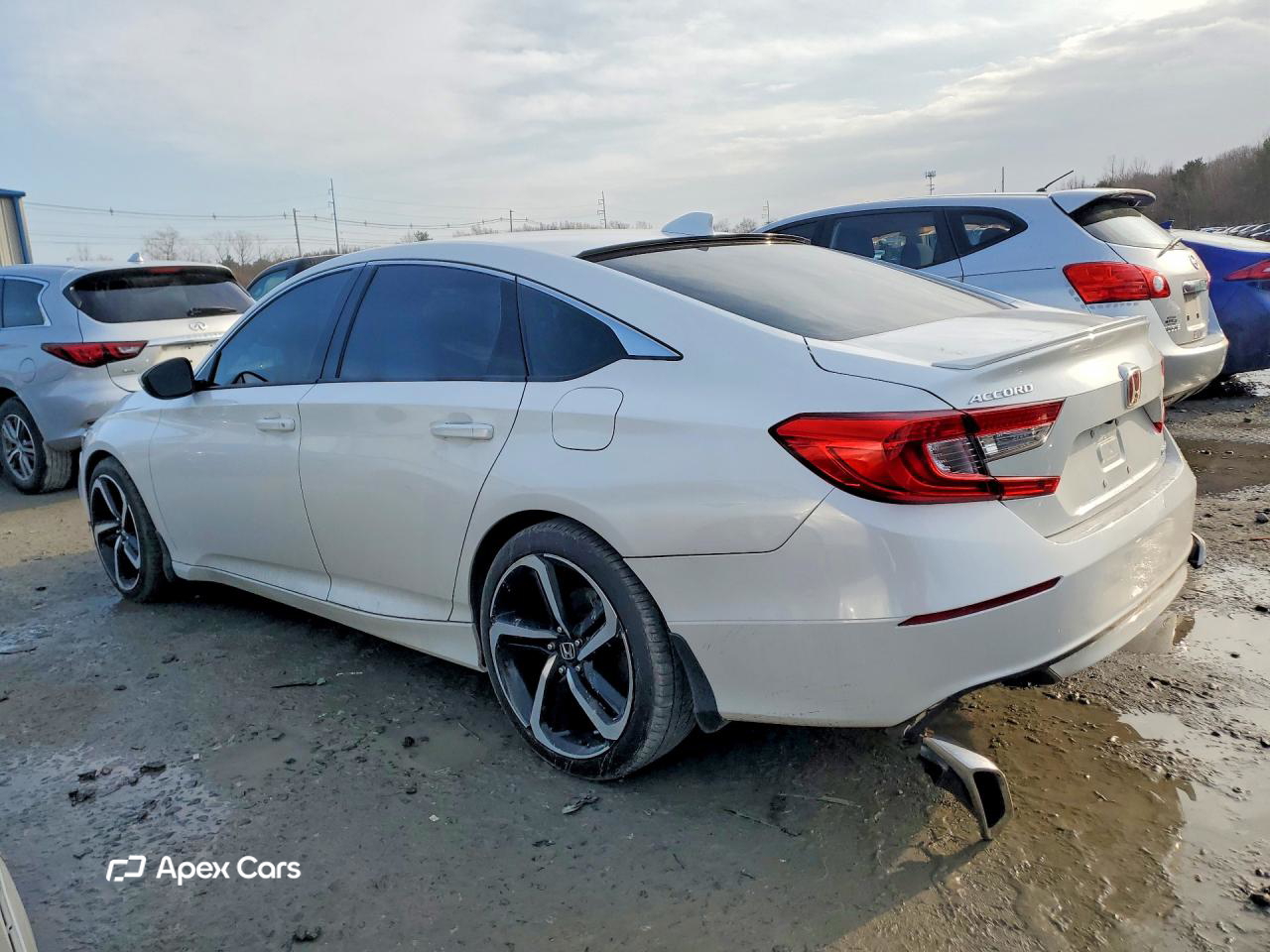 Honda Accord 2019