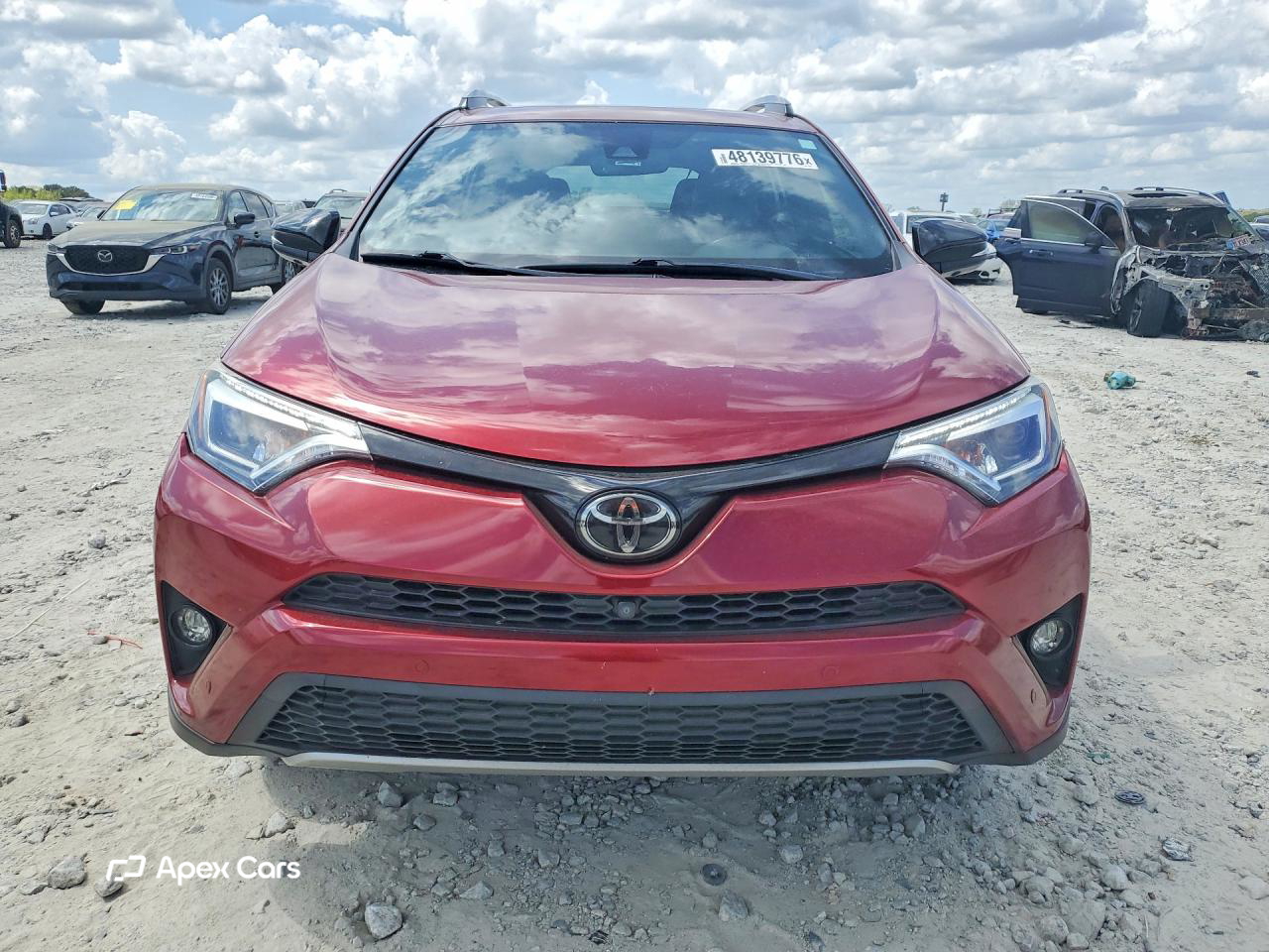 Toyota RAV 4 2018