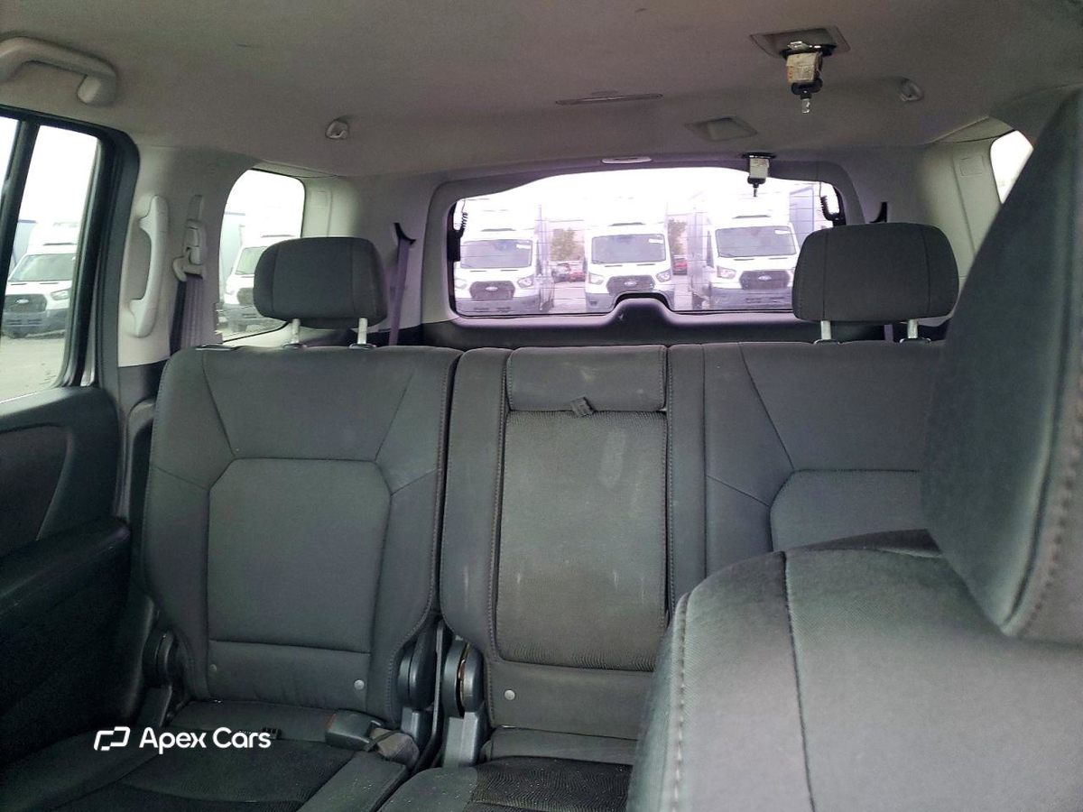 Honda Pilot 2011
