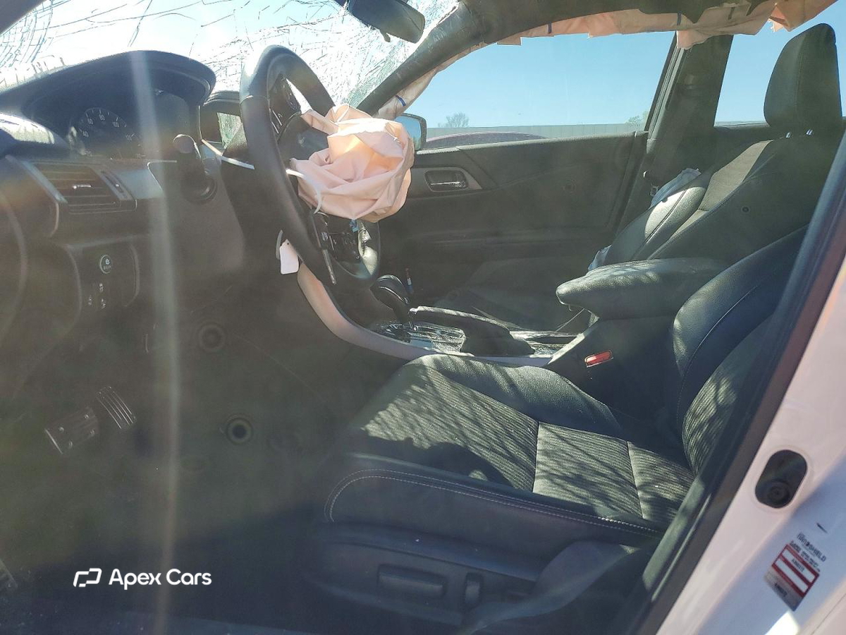 Honda Accord 2017