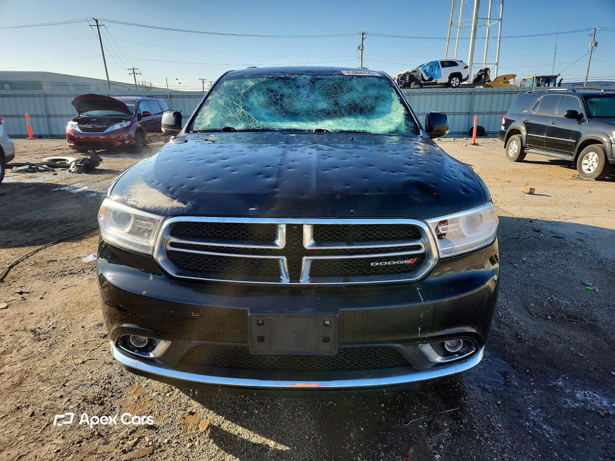 Dodge Durango 2015