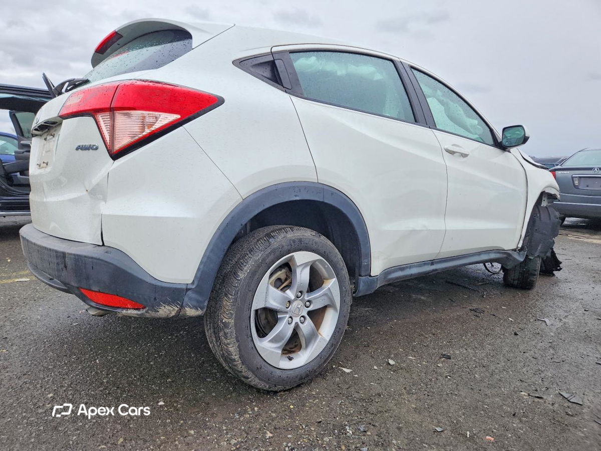 Honda HR-V 2018