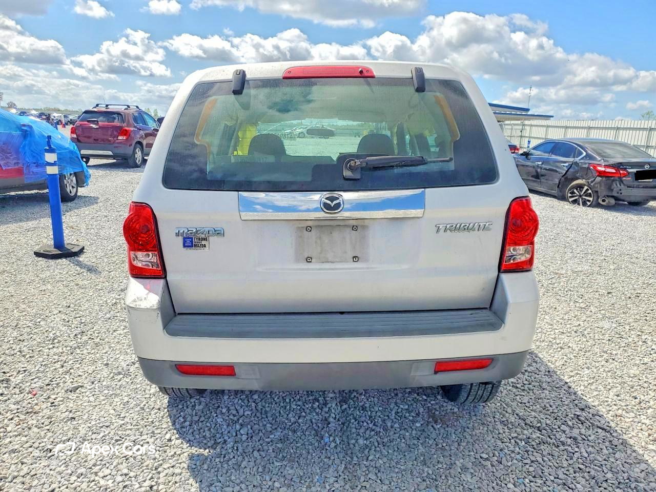 Mazda Tribute 2009