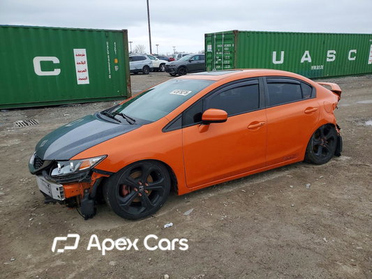 Honda Civic 2014 - Image 1 of 13